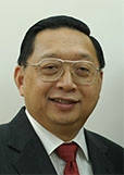 photo of Dr Patrick Lam See Pong